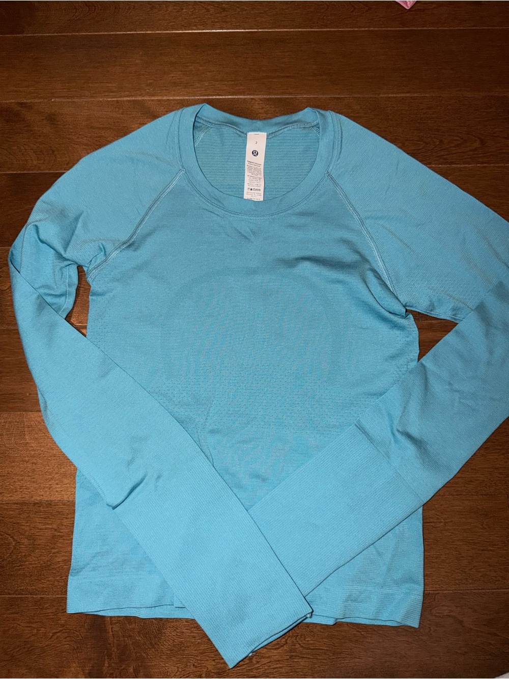 Lululemon Swiftly Tech Longsleeve - Regular length